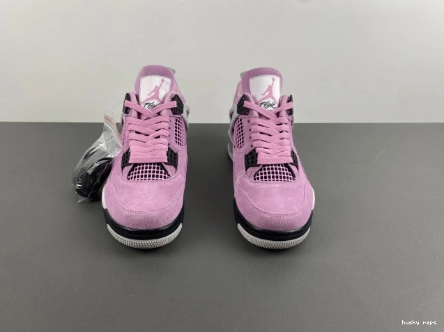 Cheap Husky 4 Orchid WMNS Air Jordan AQ9129-501 0701